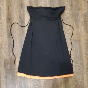 Victoria Secret strapless dress
